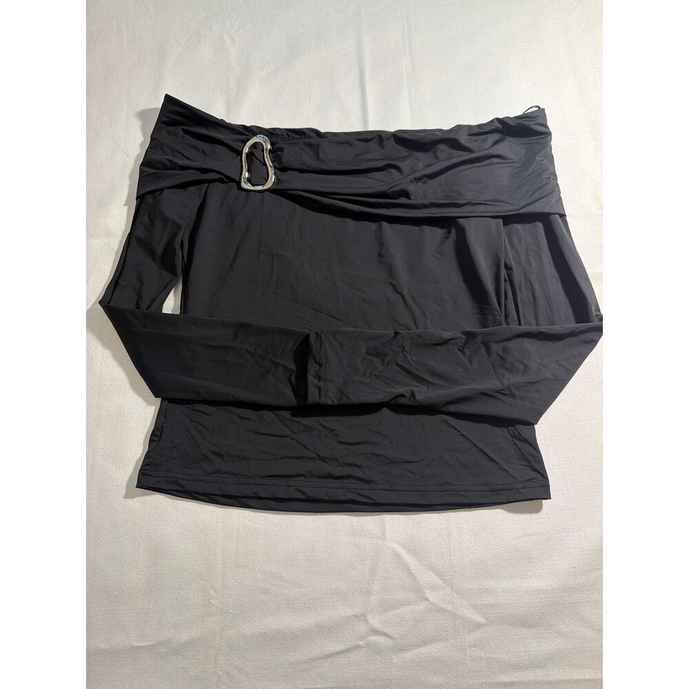 Pacsun off shoulder blouse